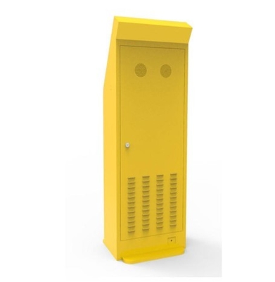 فحص الماسح الضوئي 220V-240V كيوسك الخدمة الذاتية مع طابعة إيصال
