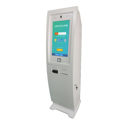 Android Crypto ATM Bitcoin Teller Machine مع البرامج المجانية