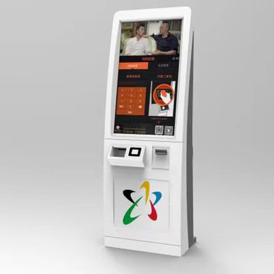 آلة بيع التذاكر كشك نظام ويندوز للخدمة الذاتية