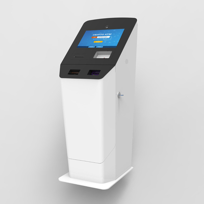 Binance ATM NFT Trasaction Cash Payment Machine Cryptocurrency Send تلقي